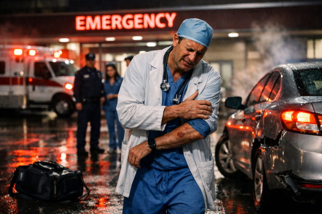 Injured During Emergency On-Call Duty? What Surgeons Need To Know